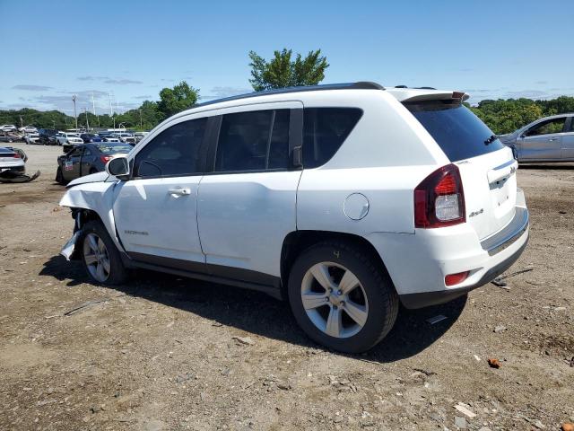 Photo 2 from auction – 2015 JEEP COMPASS LA with VIN 1C4NJDEBXFD395729
