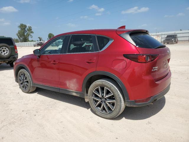 Photo 2 from auction – 2018 MAZDA CX-5 TOURI with VIN JM3KFACMXJ1382553