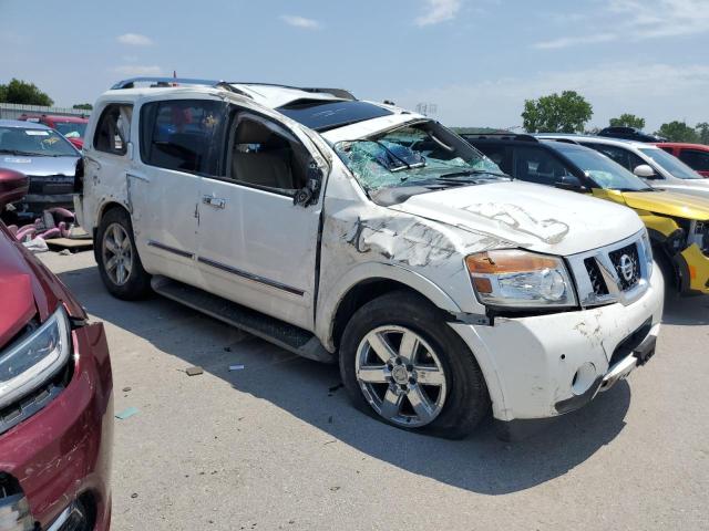 Photo 4 from auction – 2011 NISSAN ARMADA PLA with VIN 5N1AA0NE7BN605074