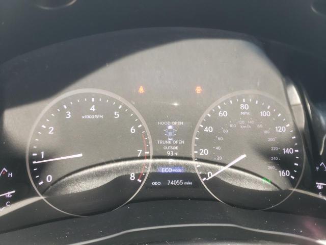 Photo 9 from auction – 2015 LEXUS ES 350 with VIN JTHBK1GG7F2168192