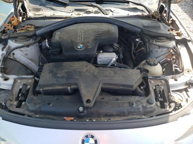 Photo 11 from auction – 2014 BMW 320 I with VIN WBA3B1C58EK132016
