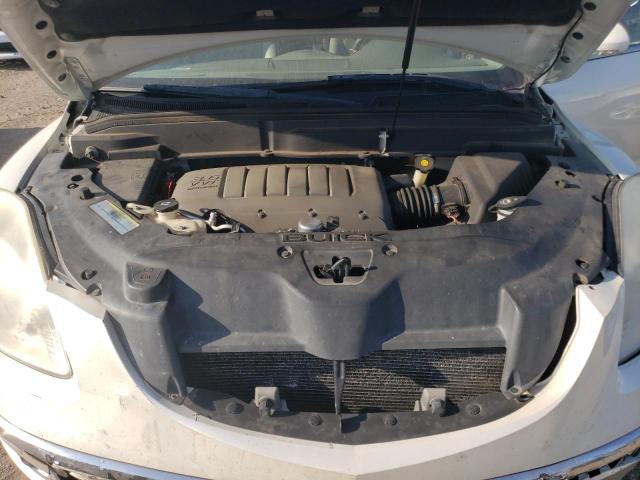 Photo 12 from auction – 2009 BUICK ENCLAVE CX with VIN 5GAEV23D59J116983