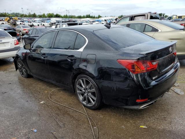 Photo 2 from auction – 2015 LEXUS GS 350 with VIN JTHBE1BL9FA005240