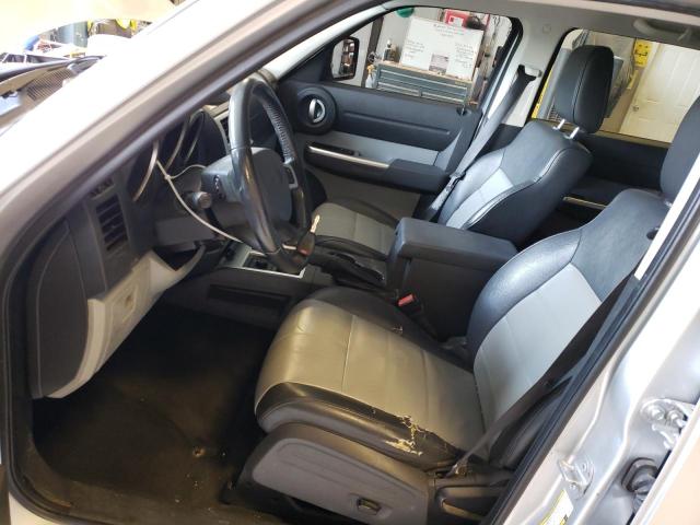 Photo 7 from auction – 2008 DODGE NITRO SLT with VIN 1D8GU58K38W231801