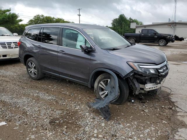 Photo 4 from auction – 2017 HONDA PILOT EXL with VIN 5FNYF6H57HB056633
