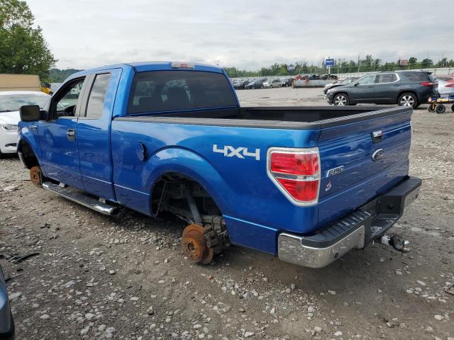 Photo 2 from auction – 2009 FORD F150 SUPER with VIN 1FTRX14849FA19315