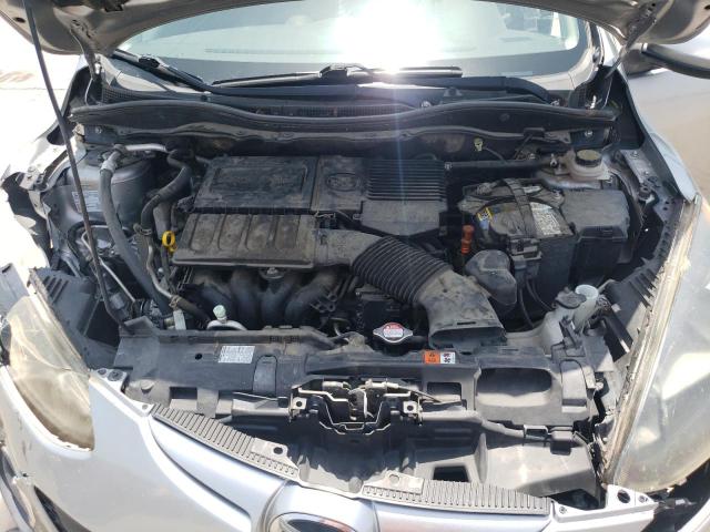 Photo 11 from auction – 2012 MAZDA MAZDA2 with VIN JM1DE1KY2C0139739