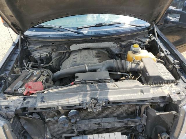 Photo 11 from auction – 2014 FORD F150 SUPER with VIN 1FTFW1ET6EFB47719