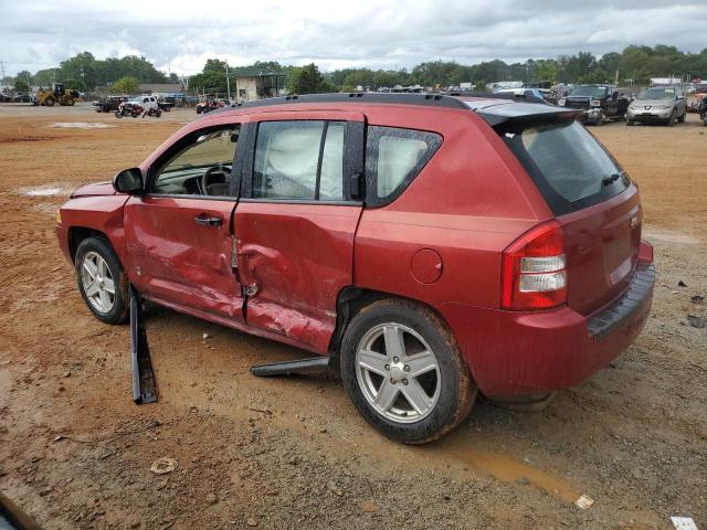 Photo 2 from auction – 2007 JEEP COMPASS with VIN 1J8FT47W77D256408
