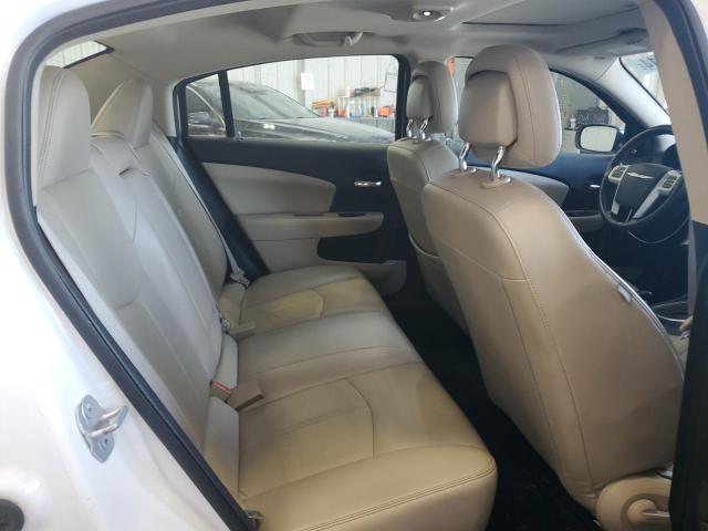 Photo 10 from auction – 2012 CHRYSLER 200 LIMITE with VIN 1C3CCBCG6CN180380