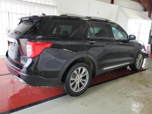 Photo 3 from auction – 2021 FORD EXPLORER L with VIN 1FMSK8FH5MGB64867