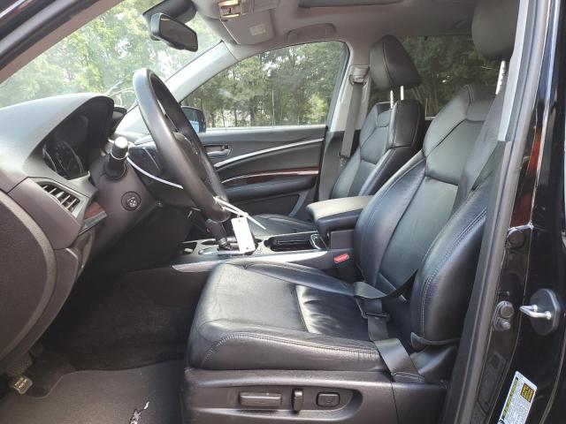 Photo 7 from auction – 2015 ACURA MDX TECHNO with VIN 5FRYD4H62FB002302