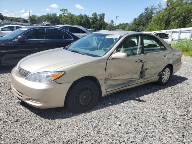 Photo 1 from auction – 2003 TOYOTA CAMRY LE with VIN 4T1BE32KX3U218109
