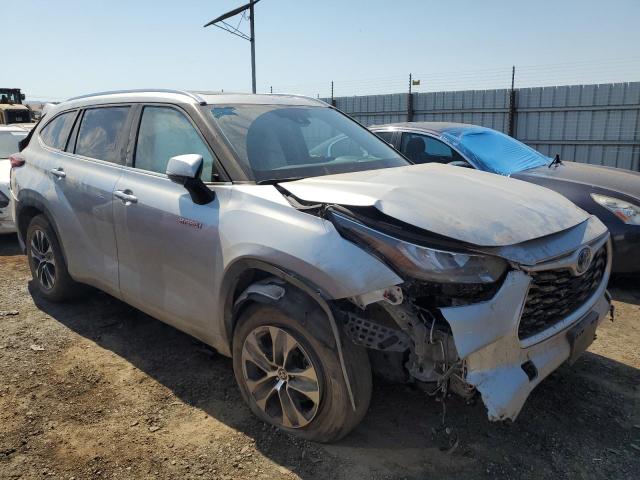 Photo 4 from auction – 2020 TOYOTA HIGHLANDER with VIN 5TDHARAH2LS501174