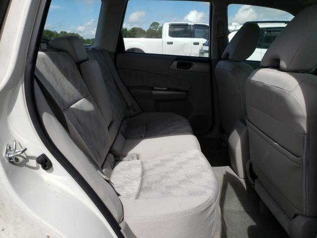 Photo 11 from auction – 2009 SUBARU FORESTER 2 with VIN JF2SH61609H715867
