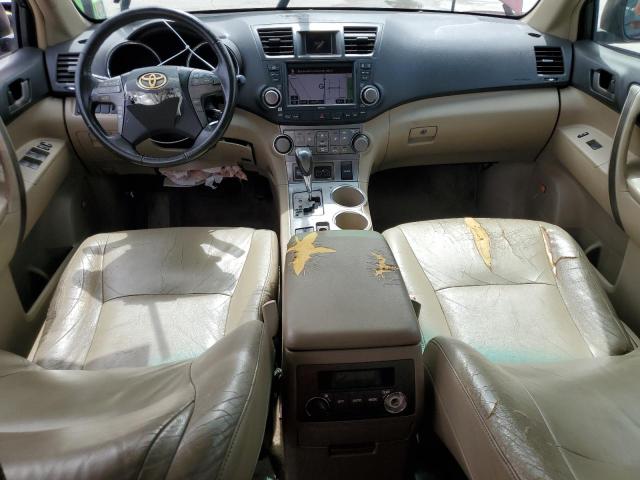 Photo 8 from auction – 2008 TOYOTA HIGHLANDER with VIN JTEDS43A082048634