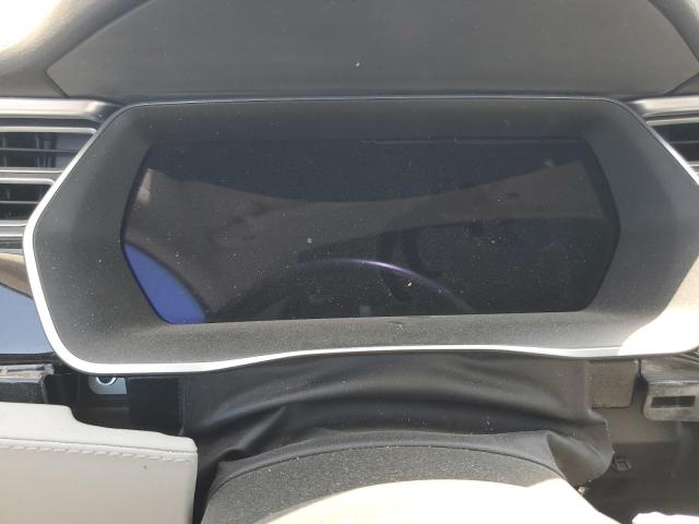 Photo 9 from auction – 2014 TESLA MODEL S with VIN 5YJSA1H12EFP49805