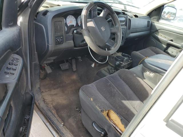 Photo 8 from auction – 2004 DODGE RAM 2500 S with VIN 3D7KU28D04G110876