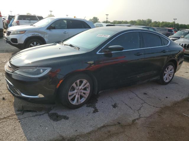 CHRYSLER 200 LIMITE 2016 with VIN 1C3CCCAB1GN155485 - Photo from auction