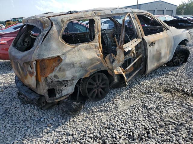 Photo 3 from auction – 2014 NISSAN PATHFINDER with VIN 5N1AR2MN1EC700543