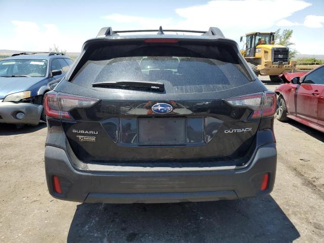 Photo 6 from auction – 2022 SUBARU OUTBACK PR with VIN 4S4BTACC4N3161223