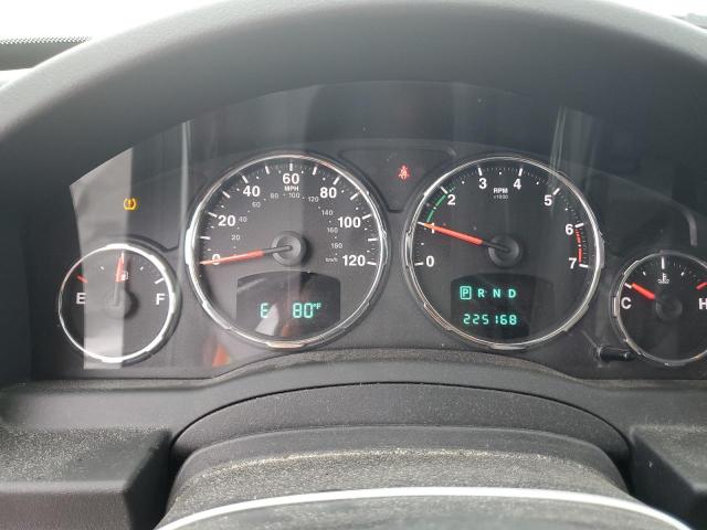 Photo 9 from auction – 2012 JEEP LIBERTY SP with VIN 1C4PJMAKXCW204776