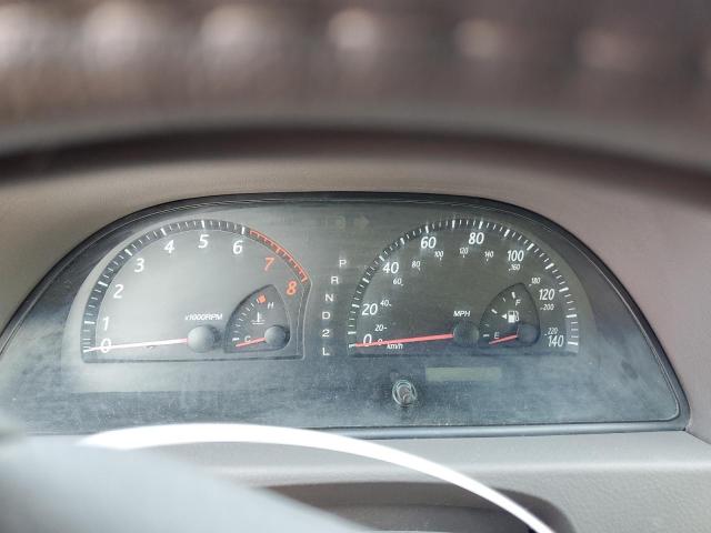 Photo 9 from auction – 2003 TOYOTA CAMRY LE with VIN 4T1BE32K03U674412
