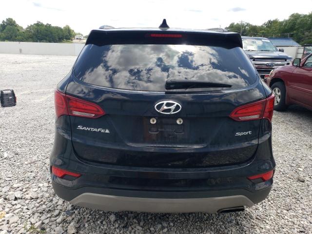 Photo 6 from auction – 2017 HYUNDAI SANTA FE S with VIN 5NMZU3LBXHH006409