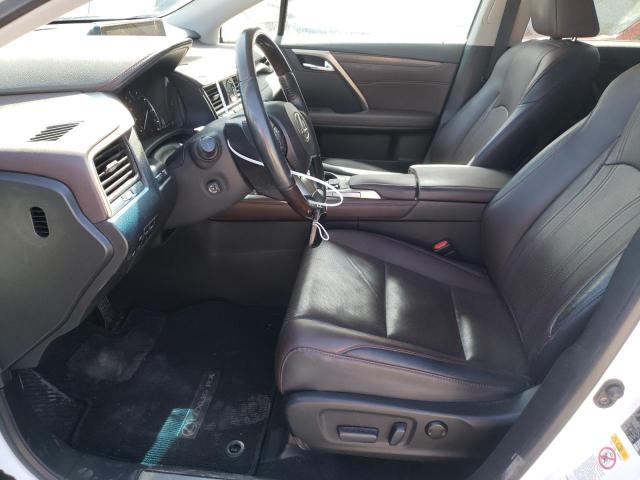 Photo 7 from auction – 2016 LEXUS RX 350 with VIN 2T2ZZMCA7GC031234