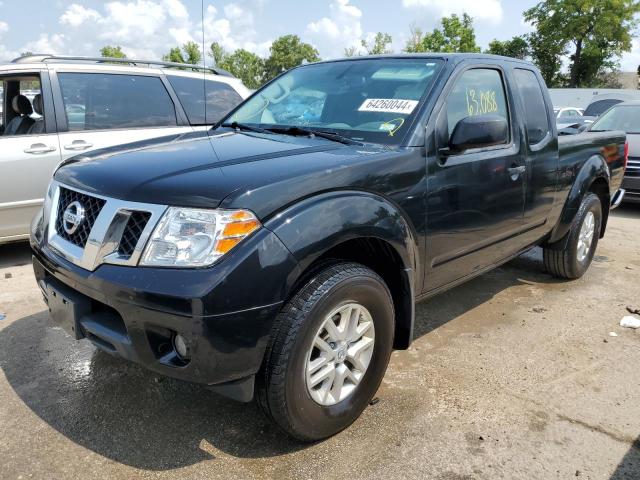 NISSAN FRONTIER S 2019 with VIN 1N6AD0CW7KN735098 - Photo from auction