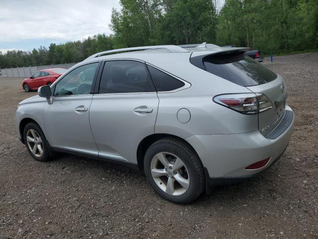 Photo 2 from auction – 2010 LEXUS RX 350 with VIN 2T2BK1BA7AC045003