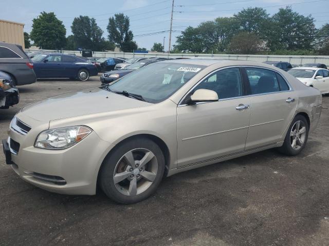 CHEVROLET MALIBU 2012 with VIN 1G1ZC5EU0CF338208 - Photo from auction