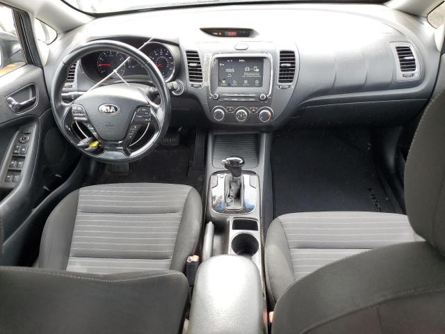 Photo 8 from auction – 2017 KIA FORTE LX with VIN 3KPFL4A78HE071616
