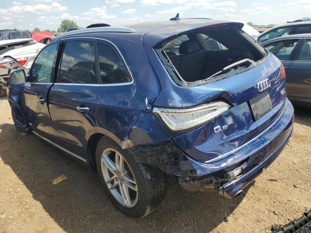 Photo 2 from auction – 2015 AUDI Q5 PREMIUM with VIN WA1LFAFP0FA078748