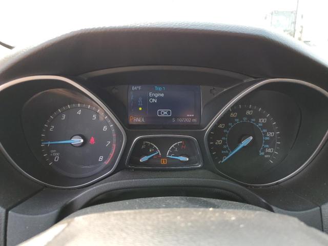 Photo 9 from auction – 2014 FORD FOCUS SE with VIN 1FADP3F27EL130179