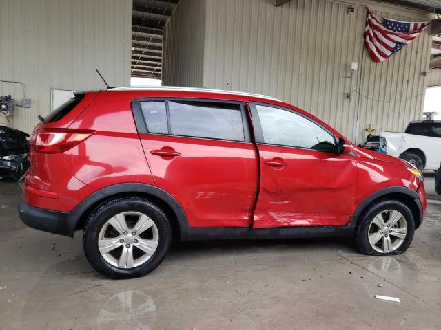 Photo 3 from auction – 2012 KIA SPORTAGE B with VIN KNDPB3A23C7224451