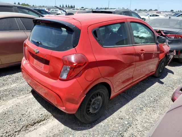 Photo 3 from auction – 2020 CHEVROLET SPARK LS with VIN KL8CB6SA9LC429276