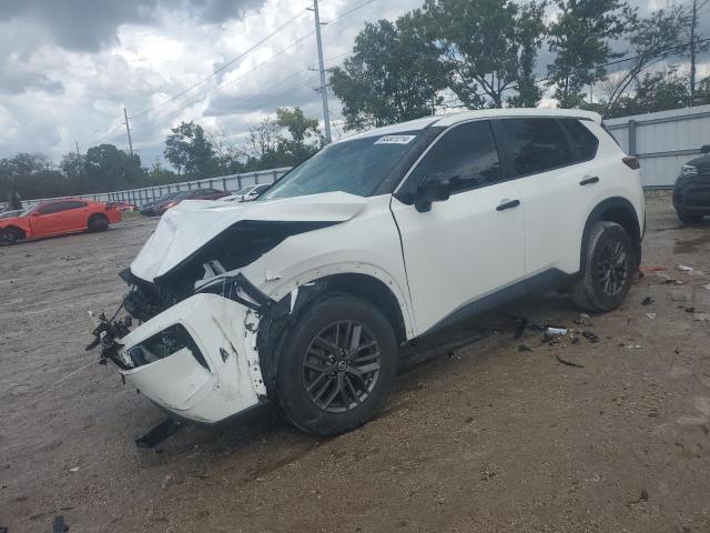 NISSAN ROGUE 2021 with VIN 5N1AT3AA8MC736107 - Photo from auction
