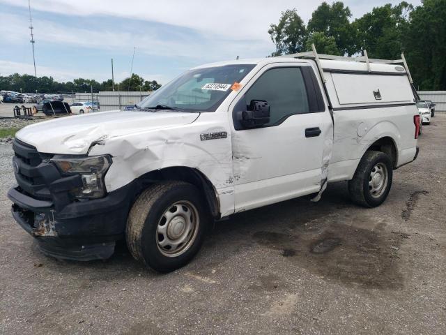 FORD F150 2016 with VIN 1FTMF1C87GFC27460 - Photo from auction