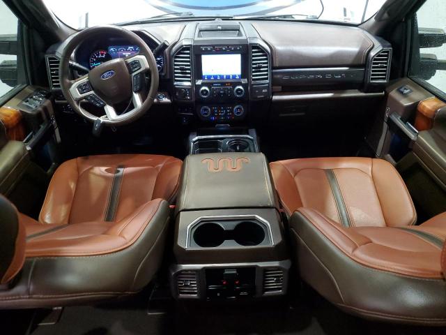 Photo 8 from auction – 2021 FORD F250 SUPER with VIN 1FT7W2BT3MEE06265