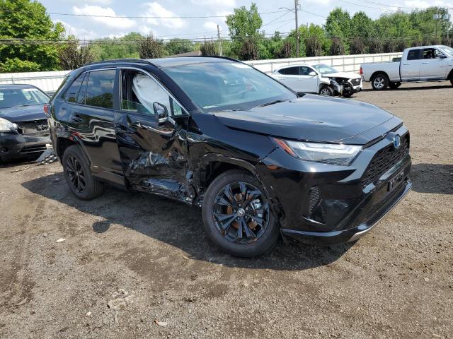 Photo 4 from auction – 2024 TOYOTA RAV4 SE with VIN 4T3T6RFVXRU158728