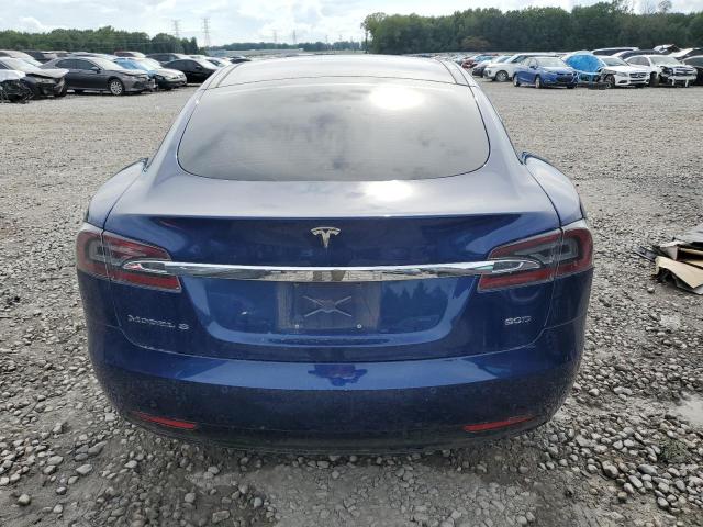 Photo 6 from auction – 2017 TESLA MODEL S with VIN 5YJSA1E23HF192341
