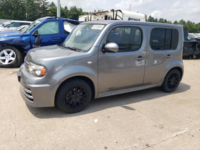 Photo 1 from auction – 2009 NISSAN CUBE S with VIN JN8AZ28R49T104192