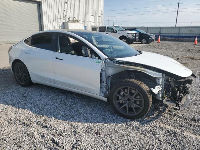 Photo 4 from auction – 2020 TESLA MODEL 3 with VIN 5YJ3E1EA4LF740341