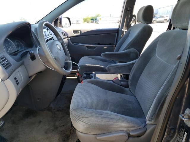 Photo 7 from auction – 2007 TOYOTA SIENNA CE with VIN 5TDZK23C87S003707
