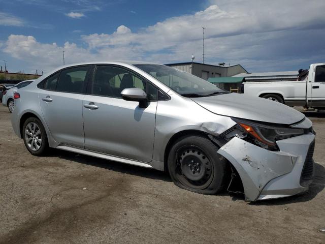 Photo 4 from auction – 2021 TOYOTA COROLLA LE with VIN JTDEPMAE8MJ189323