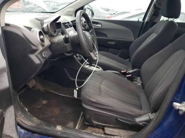 Photo 7 from auction – 2012 CHEVROLET SONIC LT with VIN 1G1JC5SH8C4188090