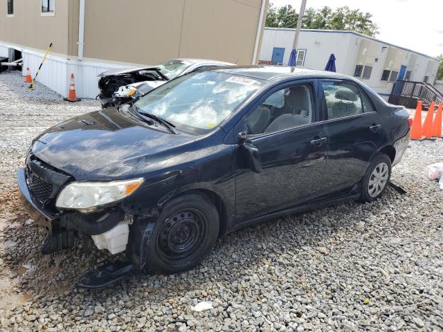 TOYOTA COROLLA BA 2009 with VIN JTDBL40E59J050256 - Photo from auction