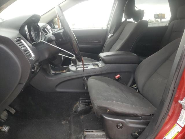 Photo 7 from auction – 2011 DODGE DURANGO with VIN 1D4RD4GG1BC638199