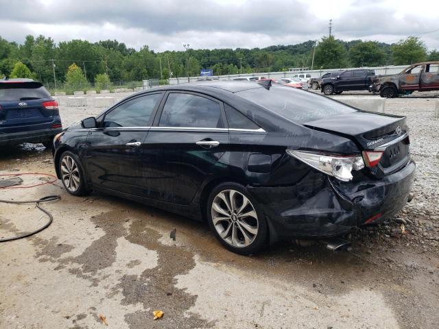 Photo 2 from auction – 2013 HYUNDAI SONATA SE with VIN 5NPEC4AB8DH692652